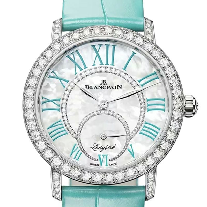 BLANCPAIN LADYBIRD COLORS ブランパン レディバード カラーズ 3661B-1954-55A