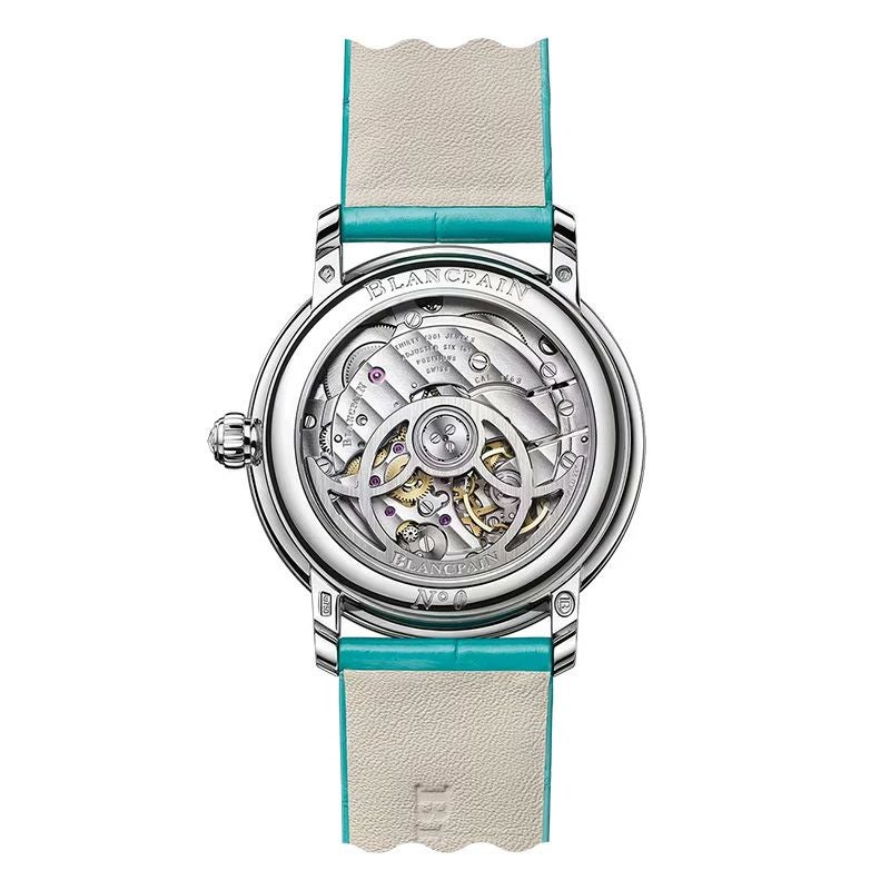 BLANCPAIN LADYBIRD COLORS ブランパン レディバード カラーズ 3661B-1954-55A