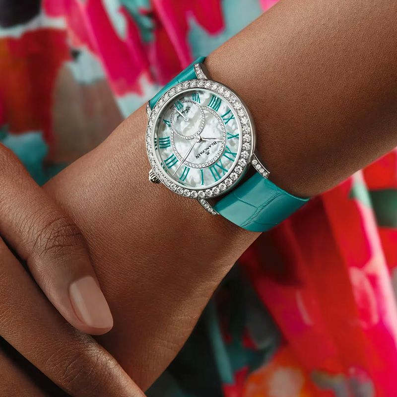 BLANCPAIN LADYBIRD COLORS ブランパン レディバード カラーズ 3661B-1954-55A