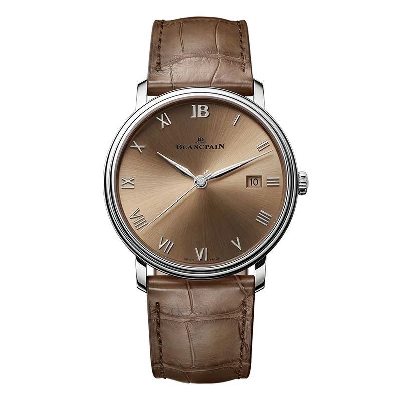 BLANCPAIN VILLERET EXTRAPLATE ブランパン ヴィルレ エクストラスリム  6651N-1146-55B