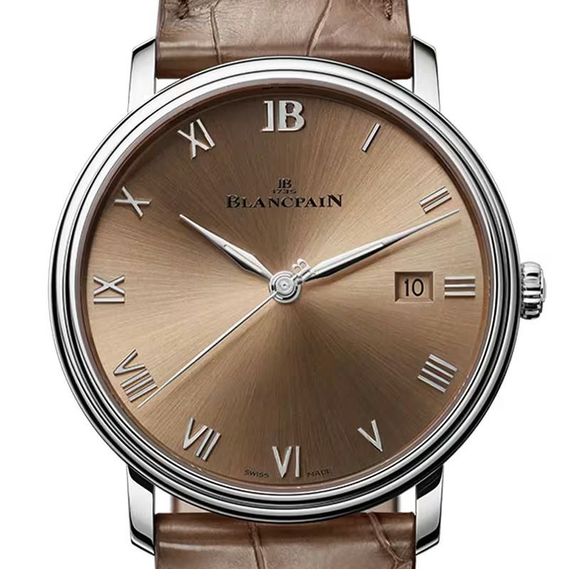 BLANCPAIN VILLERET EXTRAPLATE ブランパン ヴィルレ エクストラスリム  6651N-1146-55B