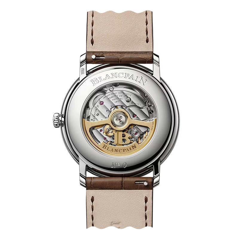 BLANCPAIN VILLERET EXTRAPLATE ブランパン ヴィルレ エクストラスリム  6651N-1146-55B