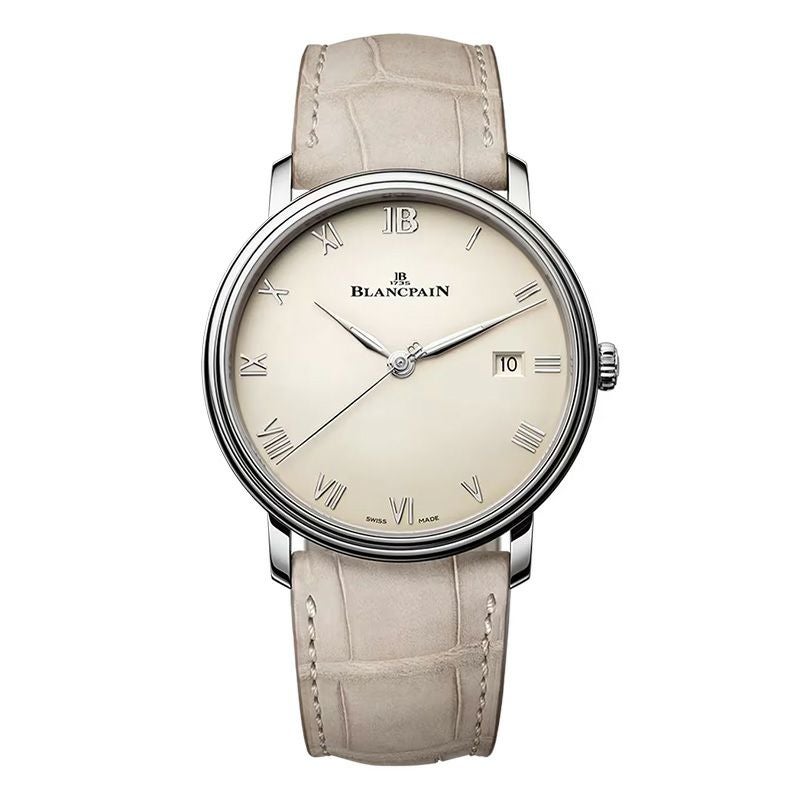 BLANCPAIN VILLERET EXTRAPLATE ブランパン ヴィルレ エクストラスリム  6651N-1142-55B