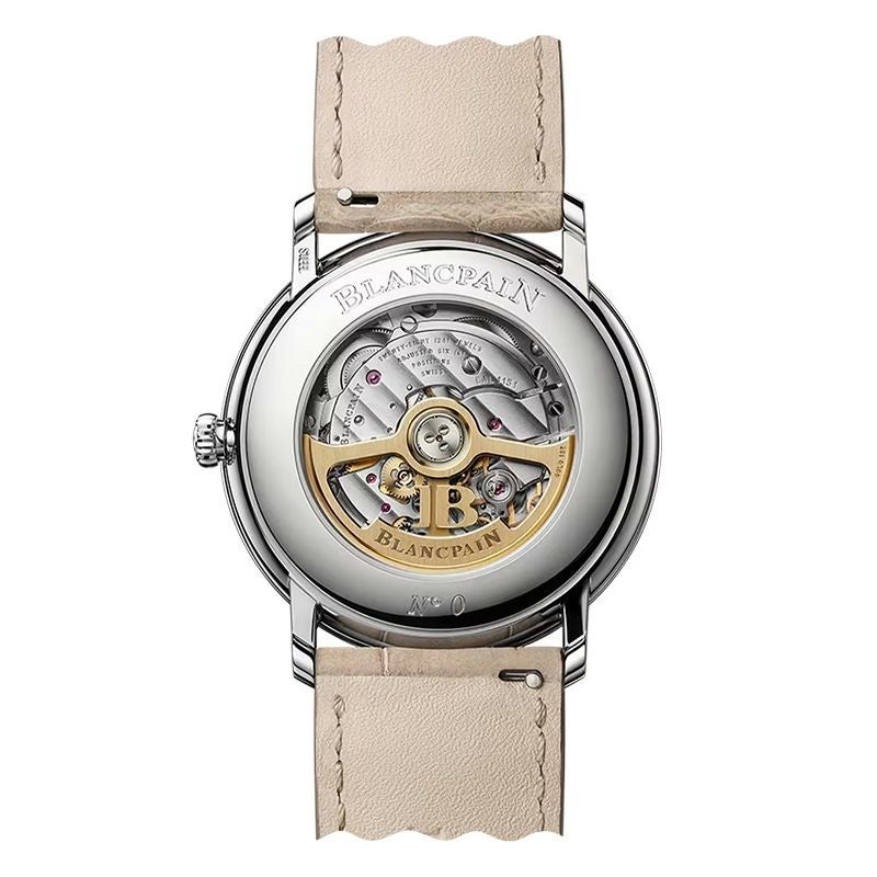 BLANCPAIN VILLERET EXTRAPLATE ブランパン ヴィルレ エクストラスリム  6651N-1142-55B