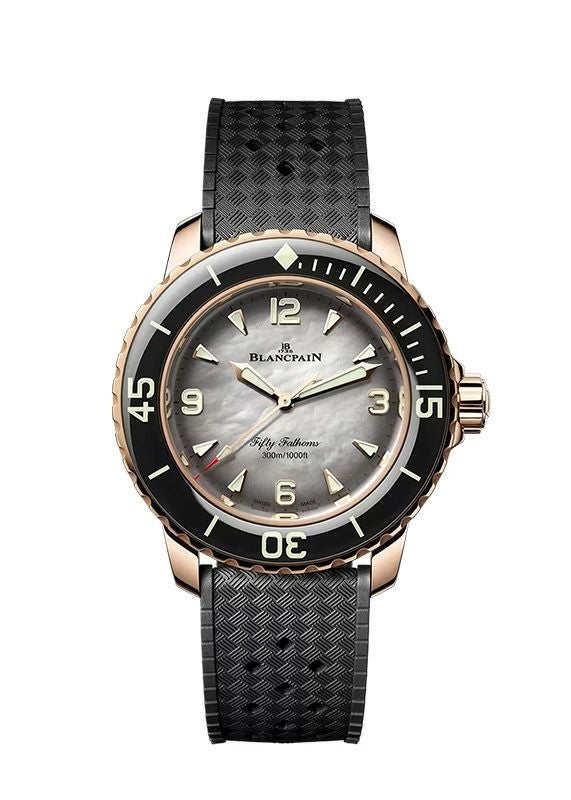BLANCPAIN FIFTY FATHOMS AUTOMATIQUE ブランパン フィフティ ファゾムス オートマティック 5007-3644A-B64A
