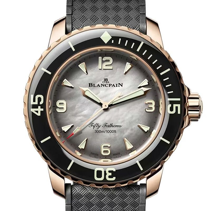 BLANCPAIN FIFTY FATHOMS AUTOMATIQUE ブランパン フィフティ ファゾムス オートマティック 5007-3644A-B64A