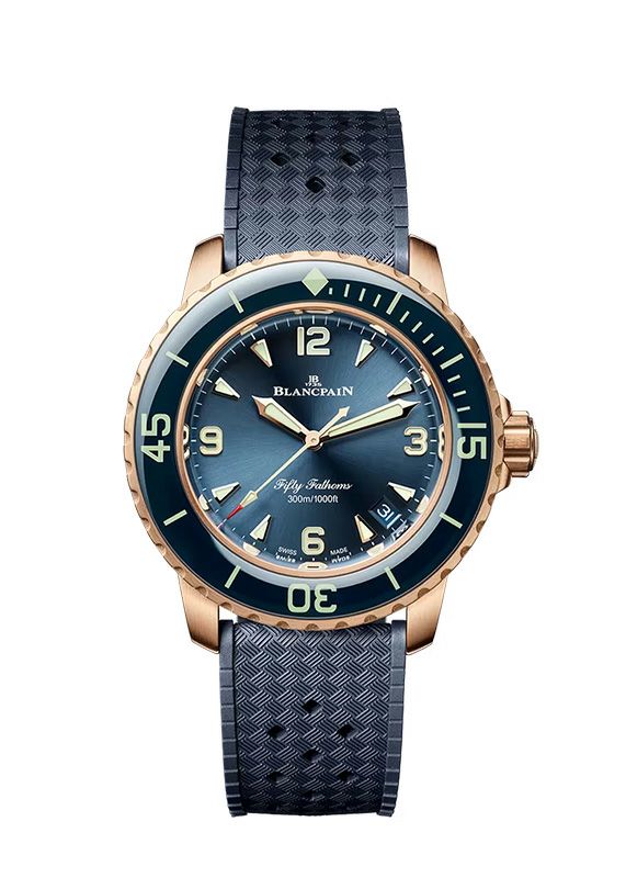 BLANCPAIN FIFTY FATHOMS AUTOMATIQUE ブランパン フィフティ ファゾムス オートマティック 5007-36B40-O64A