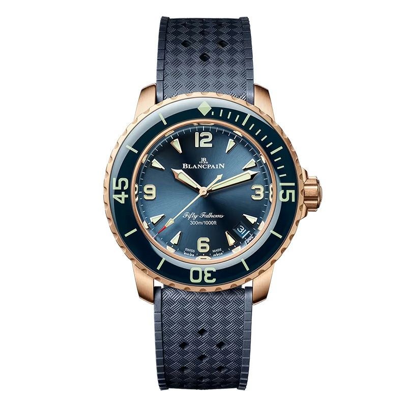 BLANCPAIN FIFTY FATHOMS AUTOMATIQUE ブランパン フィフティ ファゾムス オートマティック 5007-36B40-O64A