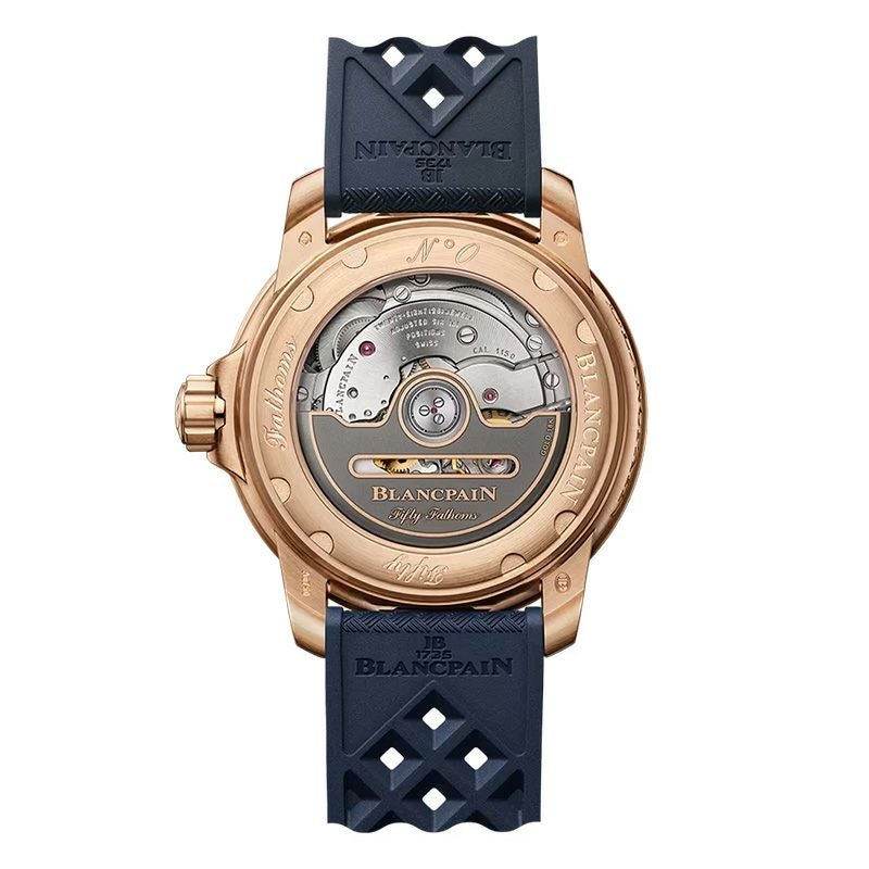 BLANCPAIN FIFTY FATHOMS AUTOMATIQUE ブランパン フィフティ ファゾムス オートマティック 5007-36B40-O64A