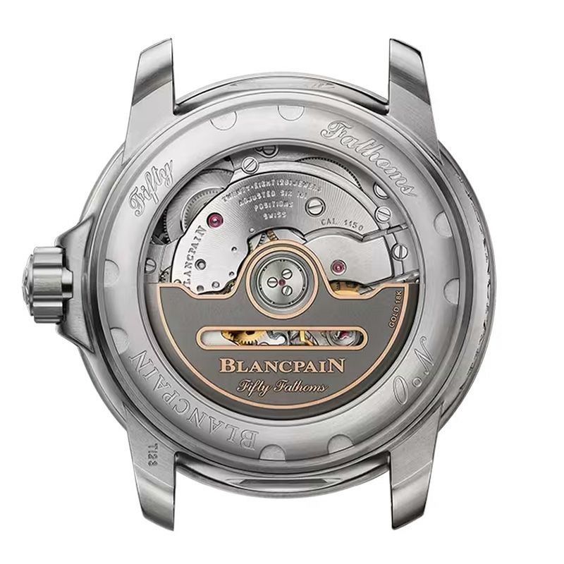 BLANCPAIN FIFTY FATHOMS AUTOMATIQUE ブランパン フィフティ ファゾムス オートマティック 5007-12B40-98S