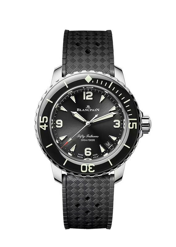 BLANCPAIN FIFTY FATHOMS AUTOMATIQUE ブランパン フィフティ ファゾムス オートマティック 5007-1130-B64A