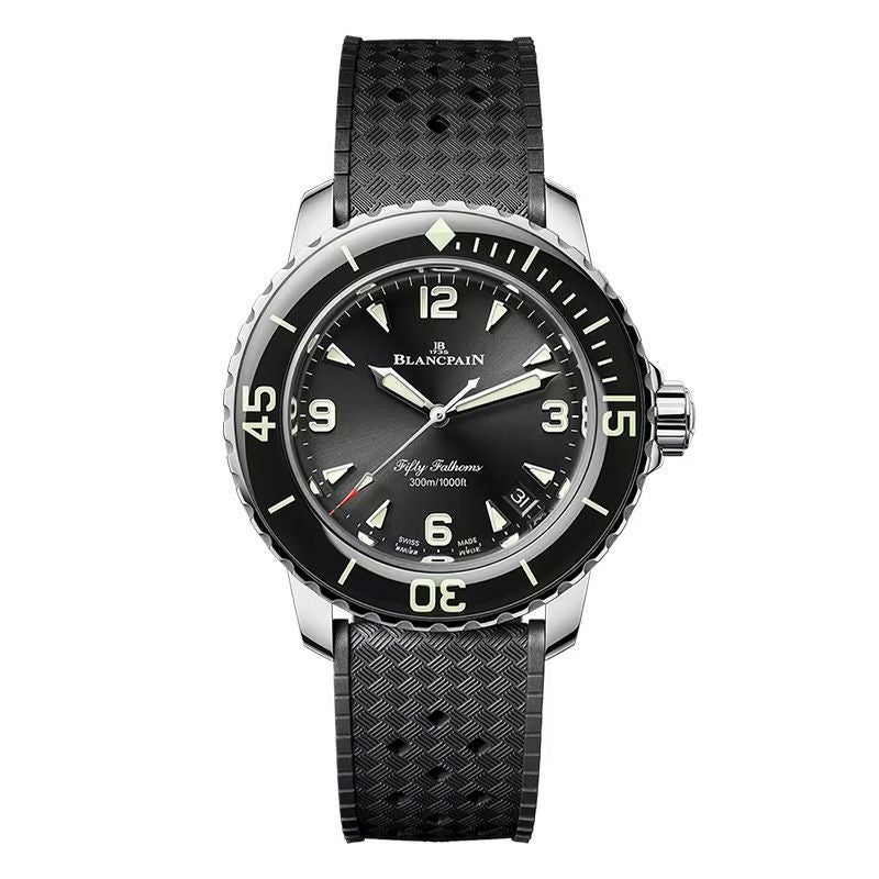 BLANCPAIN FIFTY FATHOMS AUTOMATIQUE ブランパン フィフティ ファゾムス オートマティック 5007-1130-B64A