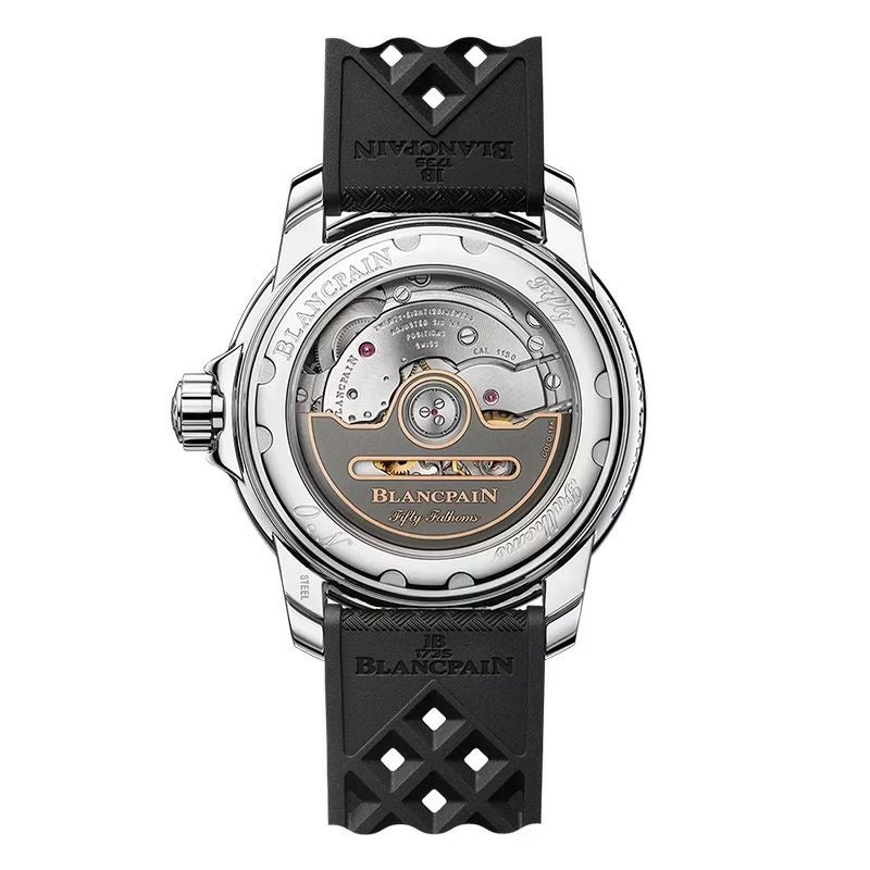 BLANCPAIN FIFTY FATHOMS AUTOMATIQUE ブランパン フィフティ ファゾムス オートマティック 5007-1130-B64A