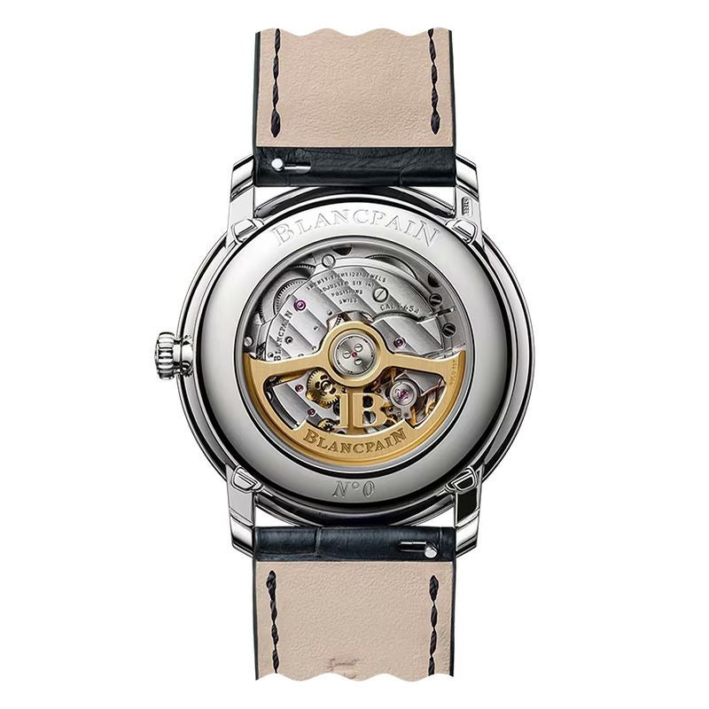 BLANCPAIN VILLERET QUANTIEME COMPLET ブランパン ヴィルレ