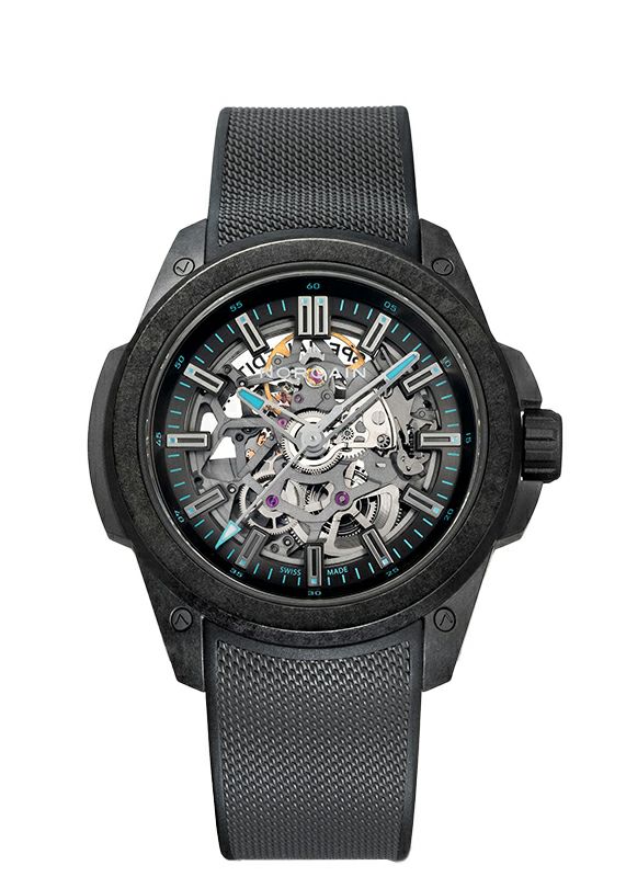 NORQAIN WILD ONE SKELETON JP 42MM ノルケイン ワイルドワン