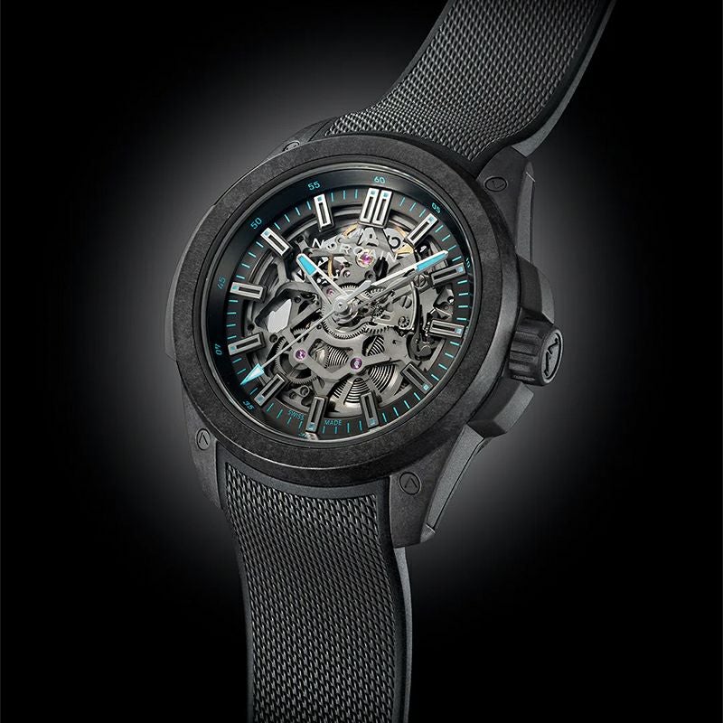 NORQAIN WILD ONE SKELETON JP 42MM ノルケイン ワイルドワン