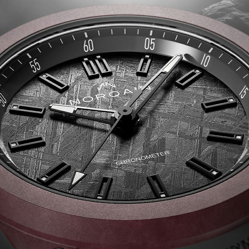 NORQAIN WILD ONE 42MM METEORITE SPECIAL EDITION ノルケイン ワイルドワン 42mm メテオライト スペシャルエディション N3000.21Q47.M02