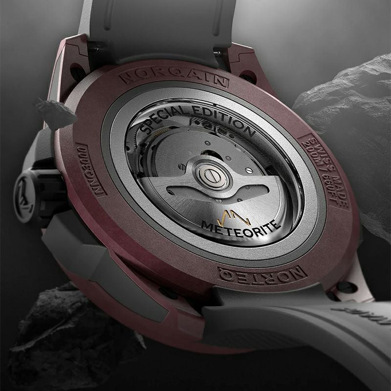 NORQAIN WILD ONE 42MM METEORITE SPECIAL EDITION ノルケイン ワイルドワン 42mm メテオライト スペシャルエディション N3000.21Q47.M02