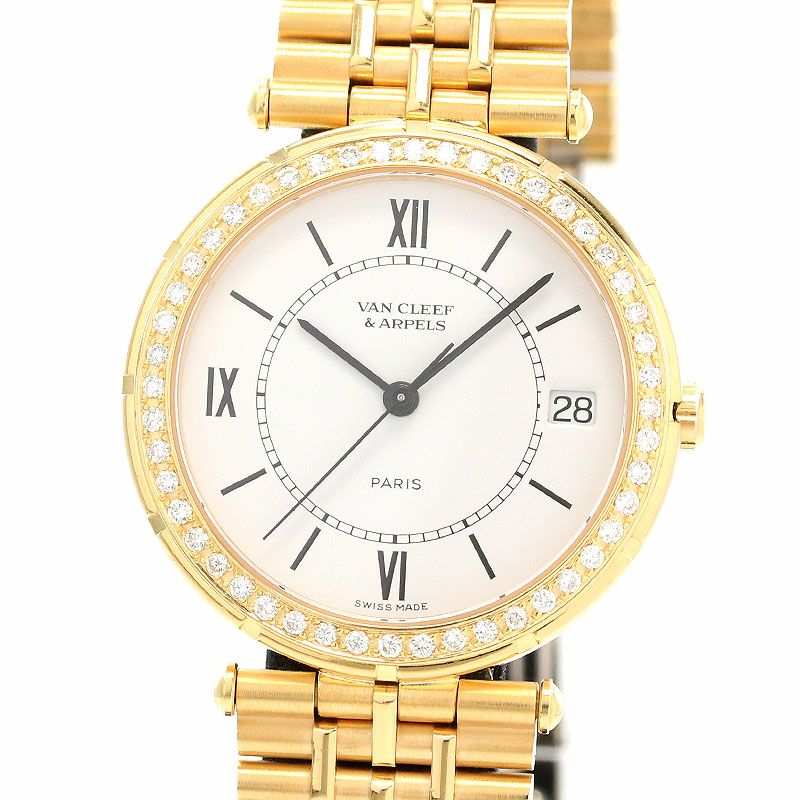 中古】VAN CLEEF & ARPELS LA COLLECTION SPOTS 1 ヴァンクリーフ