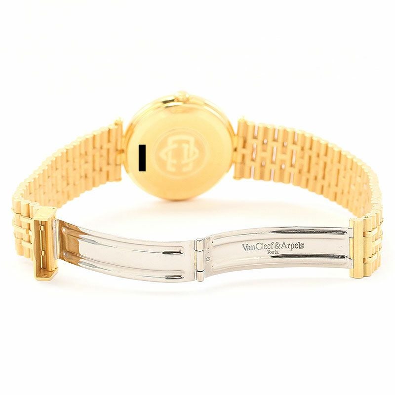 中古】VAN CLEEF & ARPELS LA COLLECTION SPOTS 1 ヴァンクリーフ