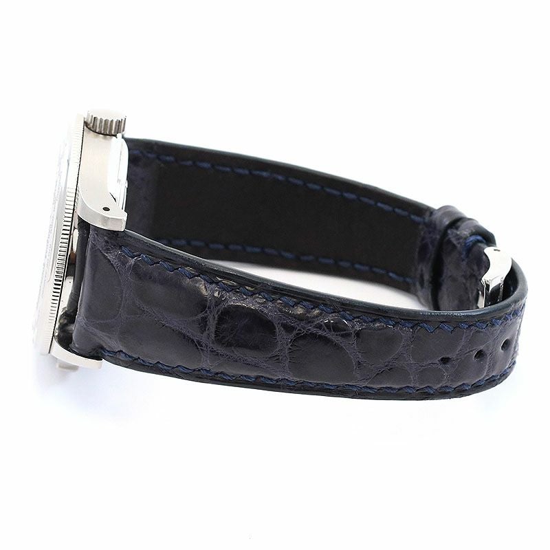 【中古】SHELLMAN WORLD TIME MINUTE REPEATER CLOISONNE DIAL シェルマン ワールドタイム ミニッツリピーター クロワゾネダイヤル 6880-T003699TA