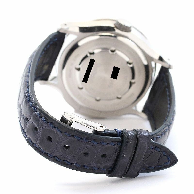 【中古】SHELLMAN WORLD TIME MINUTE REPEATER CLOISONNE DIAL シェルマン ワールドタイム ミニッツリピーター クロワゾネダイヤル 6880-T003699TA