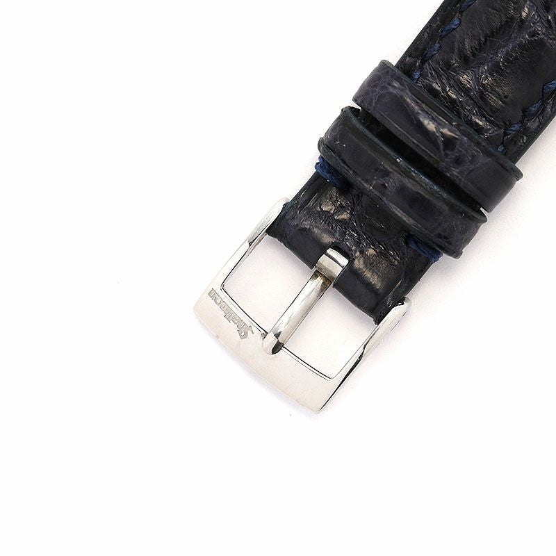 【中古】SHELLMAN WORLD TIME MINUTE REPEATER CLOISONNE DIAL シェルマン ワールドタイム ミニッツリピーター クロワゾネダイヤル 6880-T003699TA