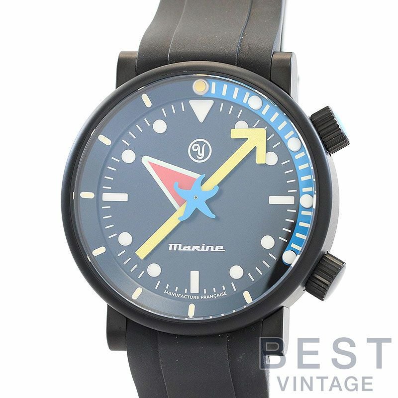 【中古】YEMA YEMA x ALAIN SILBERSTEIN LIMITED EDITION イエマ イエマ×アラン・シルベスタイン リミテッドエディション 20.24.66.TN.U6