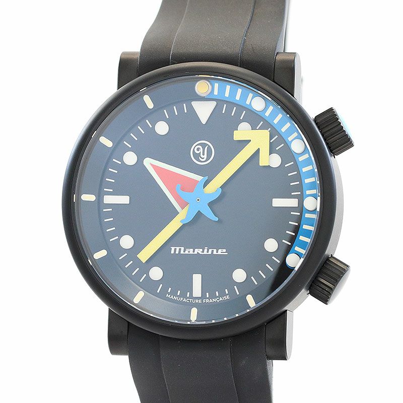 【中古】YEMA YEMA x ALAIN SILBERSTEIN LIMITED EDITION イエマ イエマ×アラン・シルベスタイン リミテッドエディション 20.24.66.TN.U6