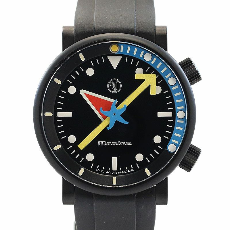 【中古】YEMA YEMA x ALAIN SILBERSTEIN LIMITED EDITION イエマ イエマ×アラン・シルベスタイン リミテッドエディション 20.24.66.TN.U6