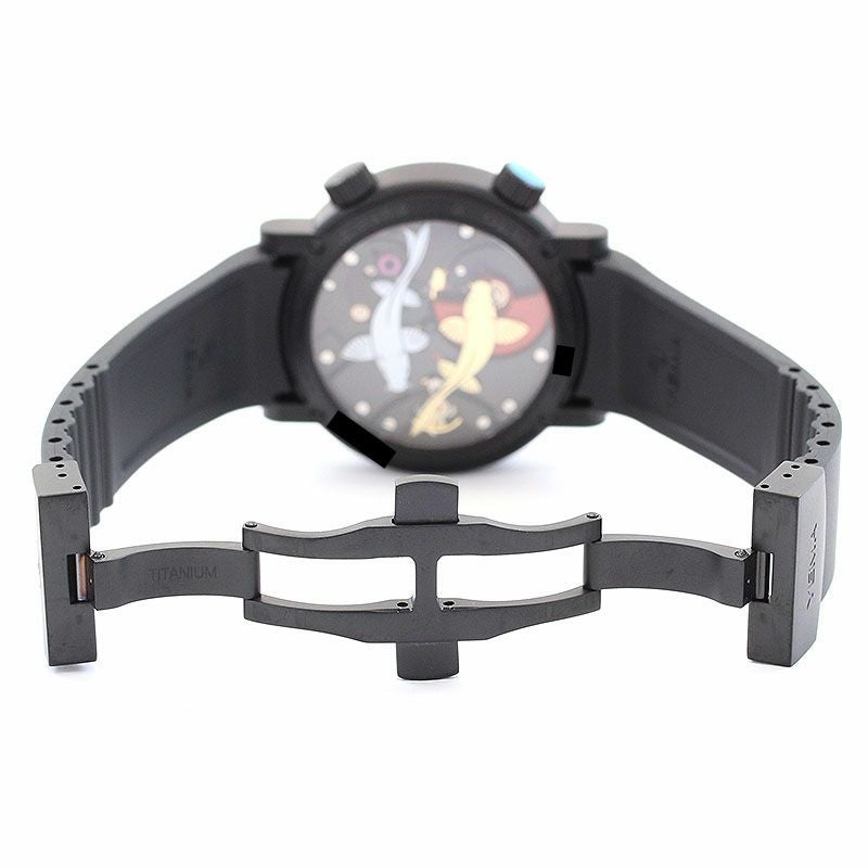 【中古】YEMA YEMA x ALAIN SILBERSTEIN LIMITED EDITION イエマ イエマ×アラン・シルベスタイン リミテッドエディション 20.24.66.TN.U6