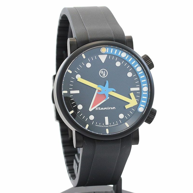 【中古】YEMA YEMA x ALAIN SILBERSTEIN LIMITED EDITION イエマ イエマ×アラン・シルベスタイン リミテッドエディション 20.24.66.TN.U6