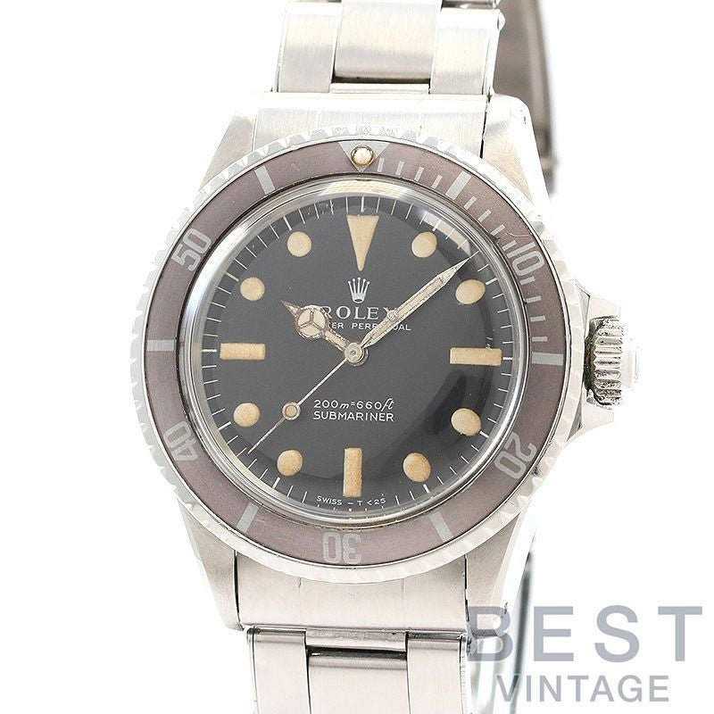 【中古】ROLEX SUBMARINER ロレックス サブマリーナー 5513/0