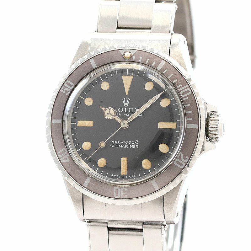 【中古】ROLEX SUBMARINER ロレックス サブマリーナー 5513/0