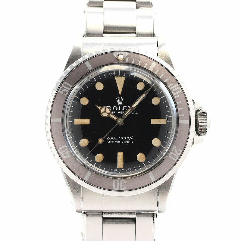 【中古】ROLEX SUBMARINER ロレックス サブマリーナー 5513/0