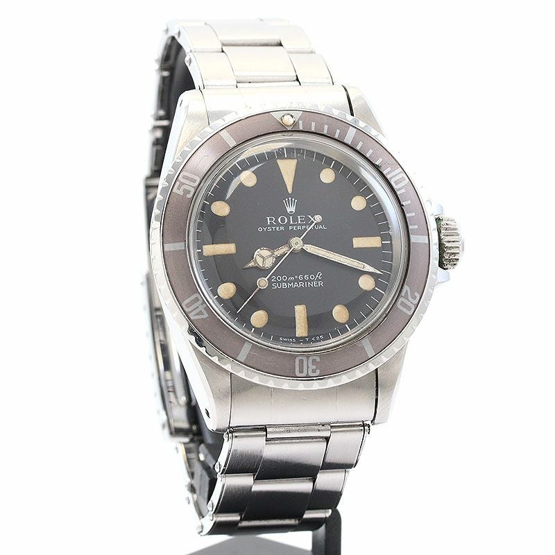 【中古】ROLEX SUBMARINER ロレックス サブマリーナー 5513/0