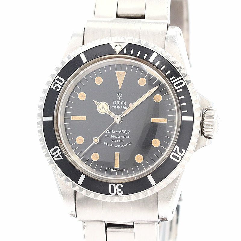 【中古】TUDOR OYSTER-PRINCE SUBMARINER チューダー オイスター プリンス サブマリーナー 7016/0