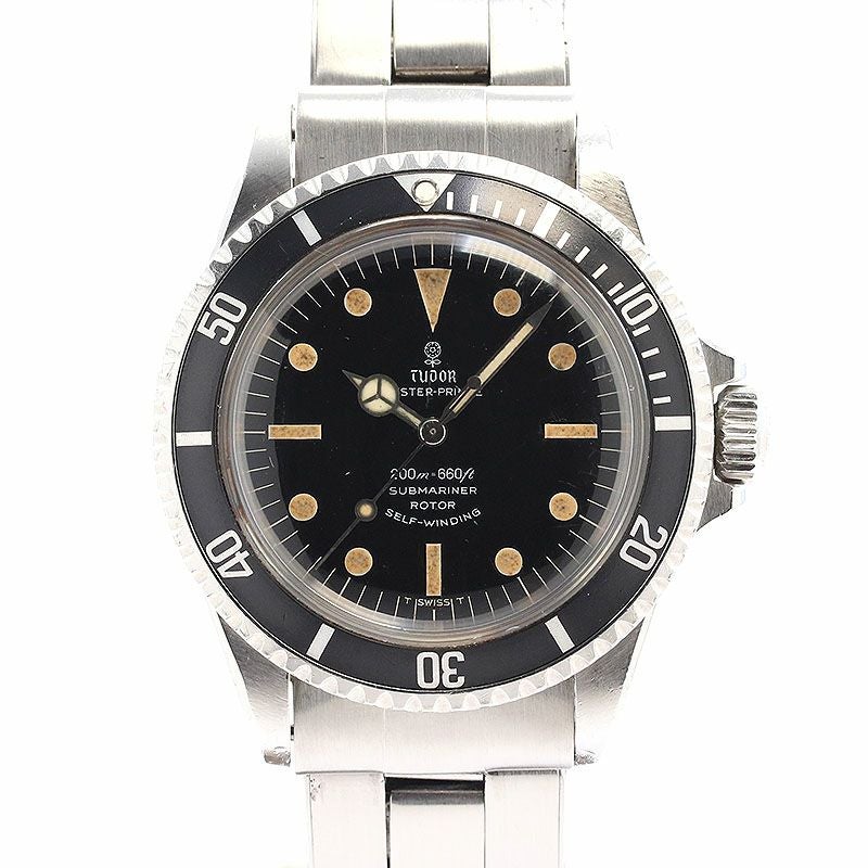 【中古】TUDOR OYSTER-PRINCE SUBMARINER チューダー オイスター プリンス サブマリーナー 7016/0