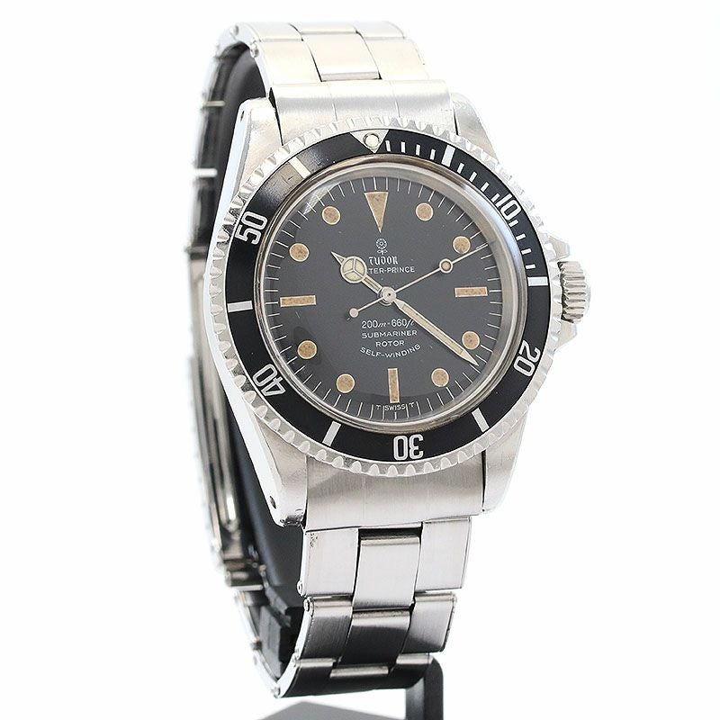 【中古】TUDOR OYSTER-PRINCE SUBMARINER チューダー オイスター プリンス サブマリーナー 7016/0