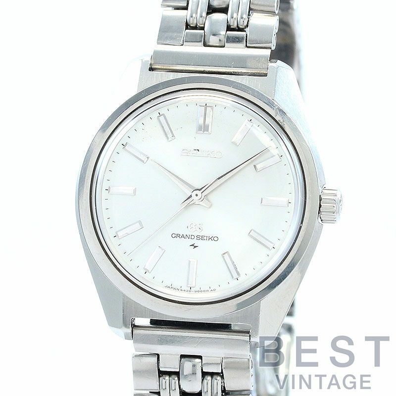中古】GRAND SEIKO 44GS LATE MODEL グランドセイコー 44GS 後期型