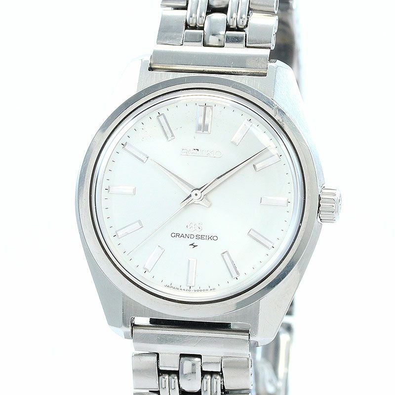 中古】GRAND SEIKO 44GS LATE MODEL グランドセイコー 44GS 後期型