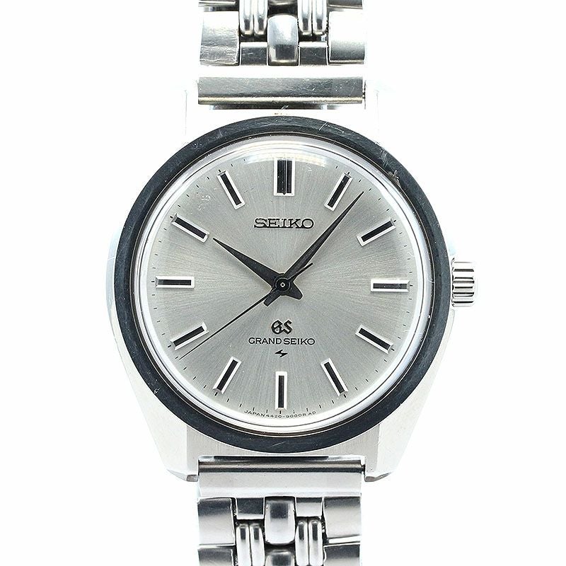 中古】GRAND SEIKO 44GS LATE MODEL グランドセイコー 44GS 後期型