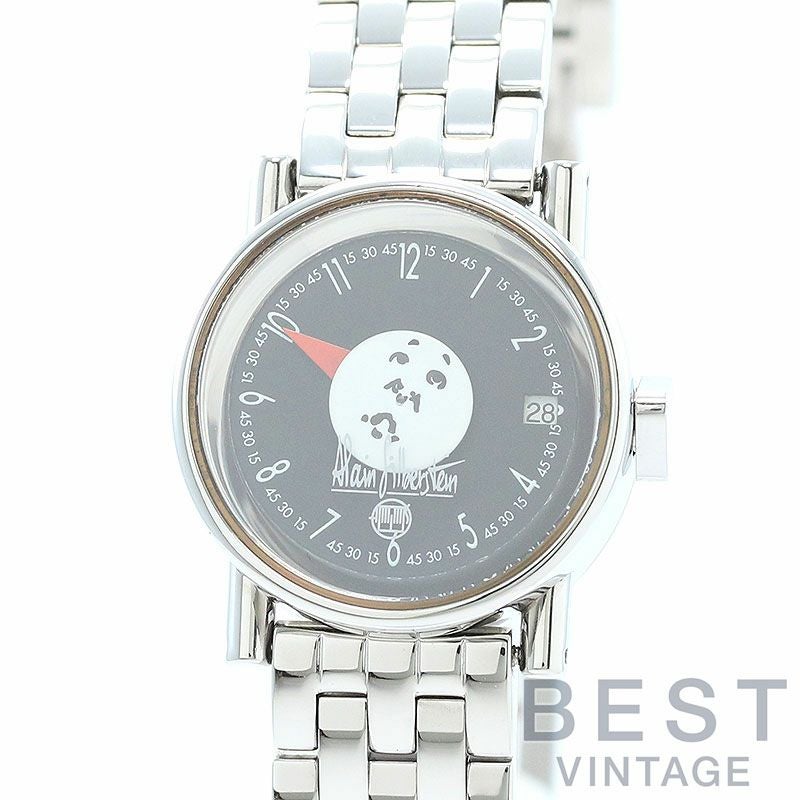 中古】ALAIN SILBERSTEIN MIKRO MOON アラン・シルベスタイン ミクロ