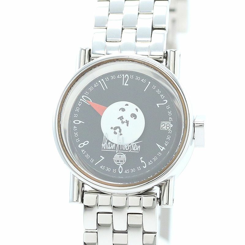 中古】ALAIN SILBERSTEIN MIKRO MOON アラン・シルベスタイン ミクロ