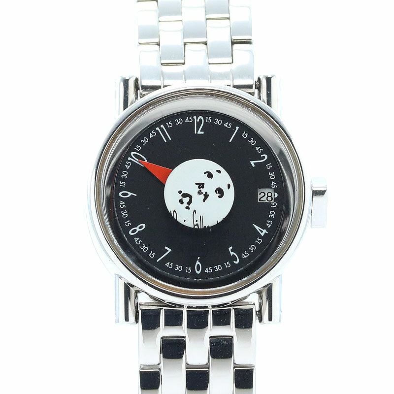 【中古】ALAIN SILBERSTEIN MIKRO MOON アラン・シルベスタイン ミクロムーン M025J