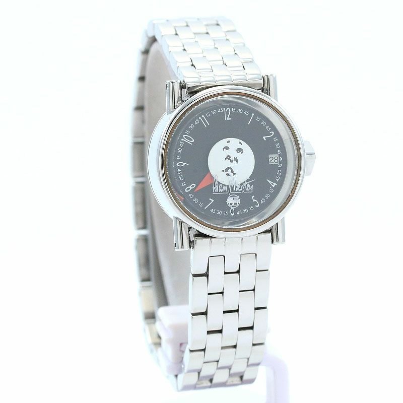 【中古】ALAIN SILBERSTEIN MIKRO MOON アラン・シルベスタイン ミクロムーン M025J