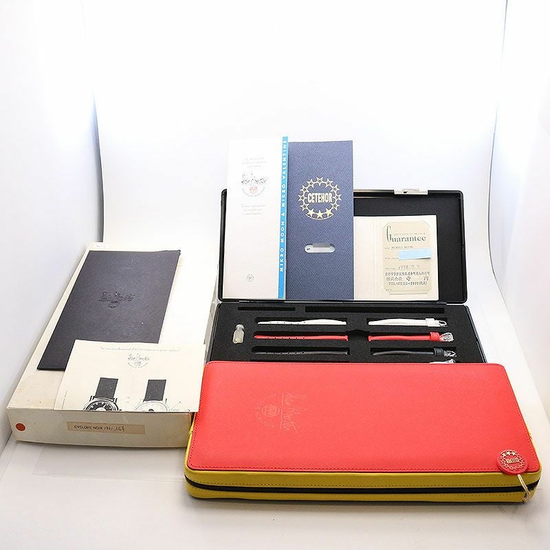 【中古】ALAIN SILBERSTEIN MIKRO MOON アラン・シルベスタイン ミクロムーン M025J