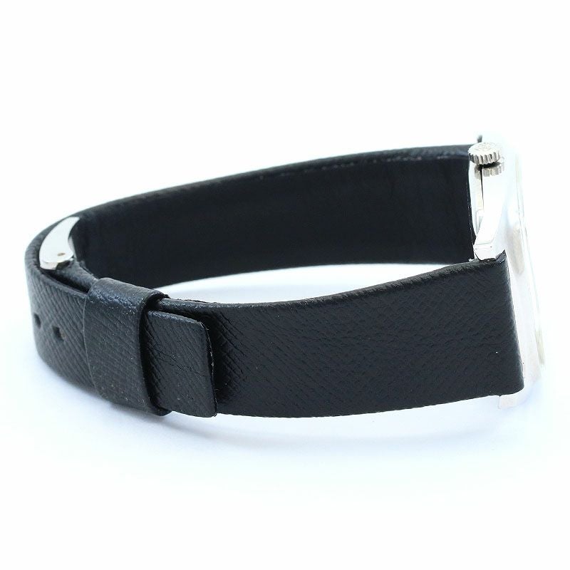 【中古】ULYSSE NARDIN VINTAGE TONNEAU SHAPE WATCH ユリス・ナルダン ヴィンテージ トノーシェイプウォッチ V8140