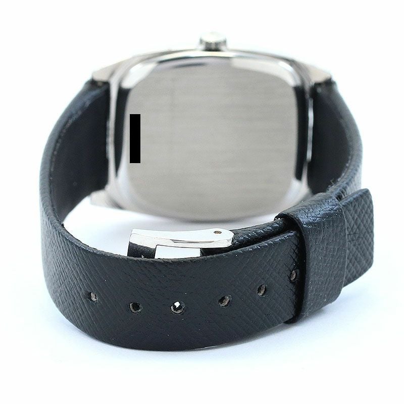 【中古】ULYSSE NARDIN VINTAGE TONNEAU SHAPE WATCH ユリス・ナルダン ヴィンテージ トノーシェイプウォッチ V8140