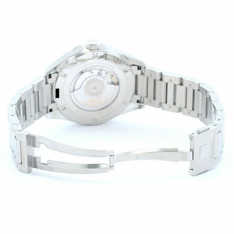 中古】TAG HEUER CARRERA GRANDE DATE GMT CALIBRE 8 タグ・ホイヤー